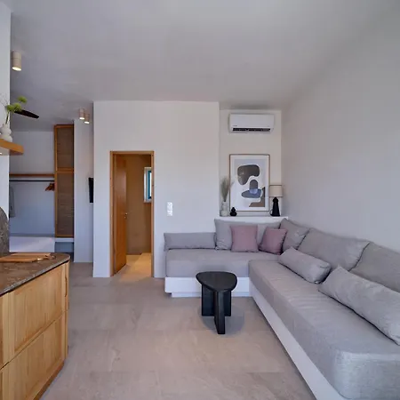 Appartement Casa Stellino Naousa