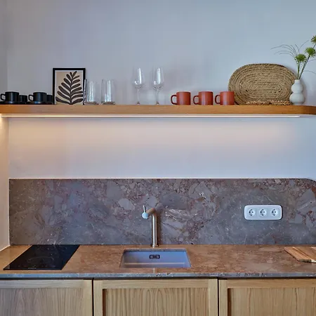 Appartement Casa Stellino *