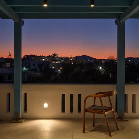 Appartement Casa Stellino Naousa