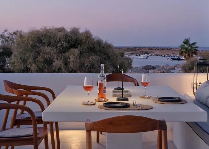 Casa Stellino Διαμέρισμα Νάουσα