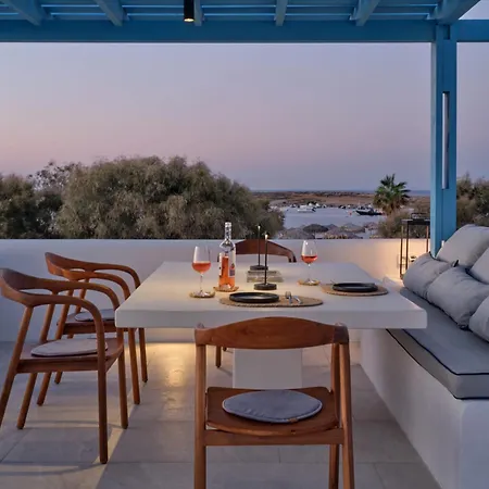 Casa Stellino Naousa (Paros)