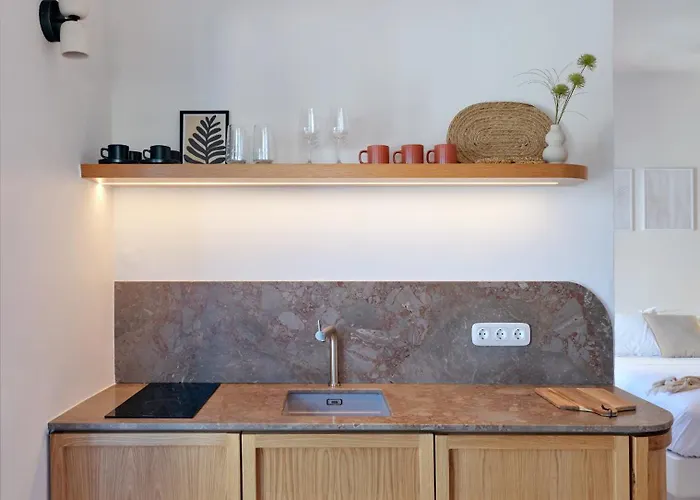 Daire Casa Stellino *